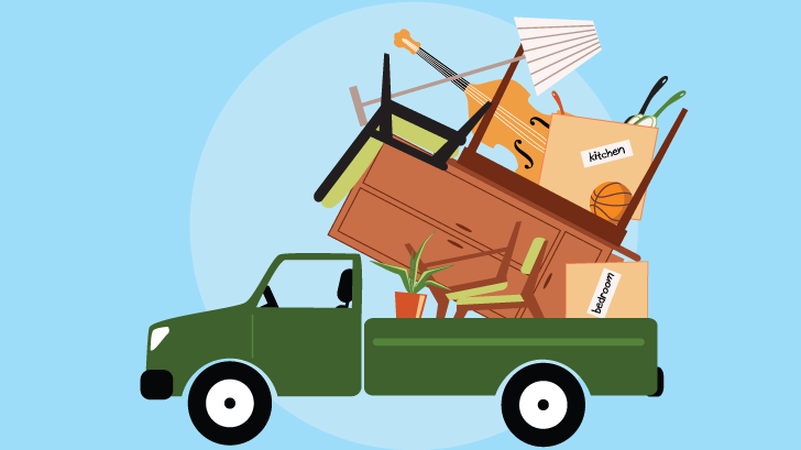 Moving Tips