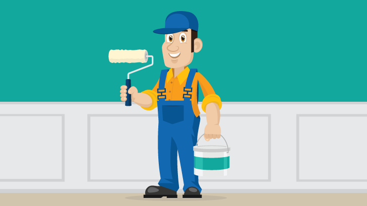 painting your home