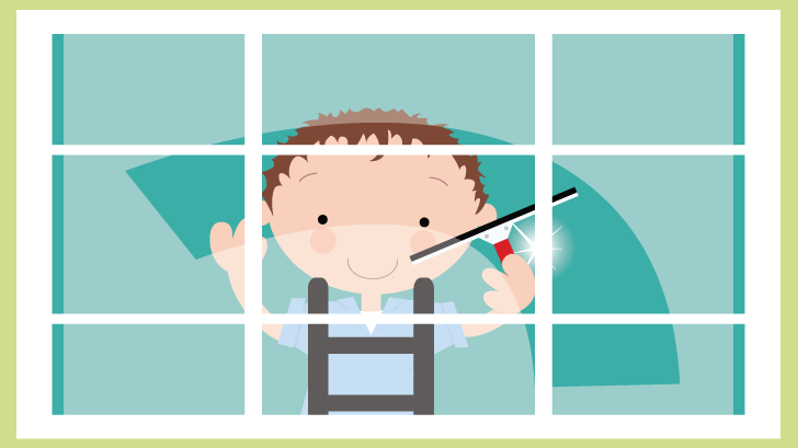 Keep your windows streak free