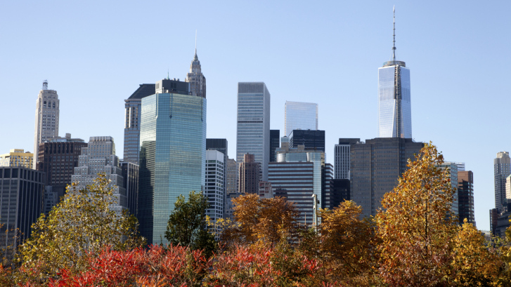 Enjoy NYC in the Fall with these Apartment Warming Tips