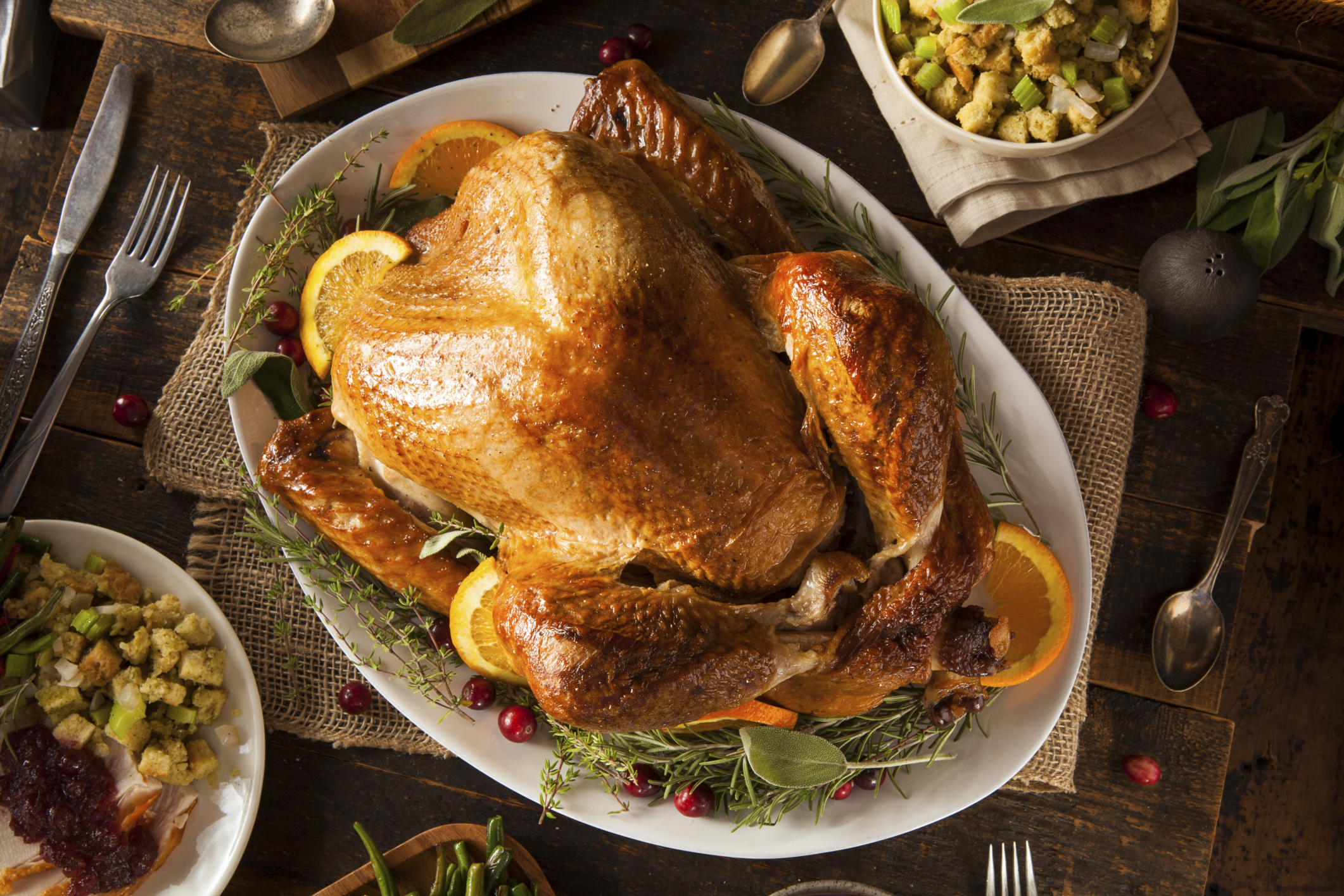 Sleep in On Thanksgiving with these 3 Thanksgiving Preparation Tips