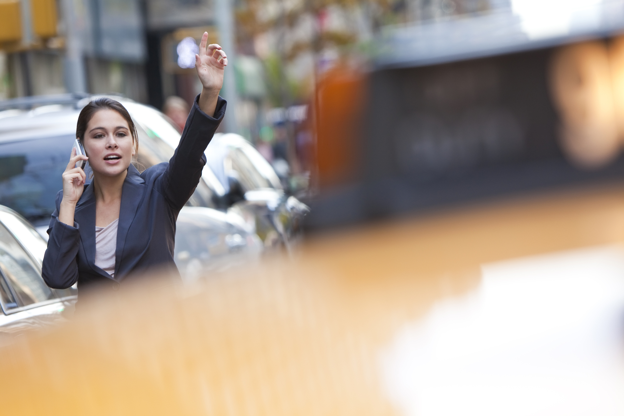 Why NYC Apartment Insurance is Easier to Find than an NYC Cab