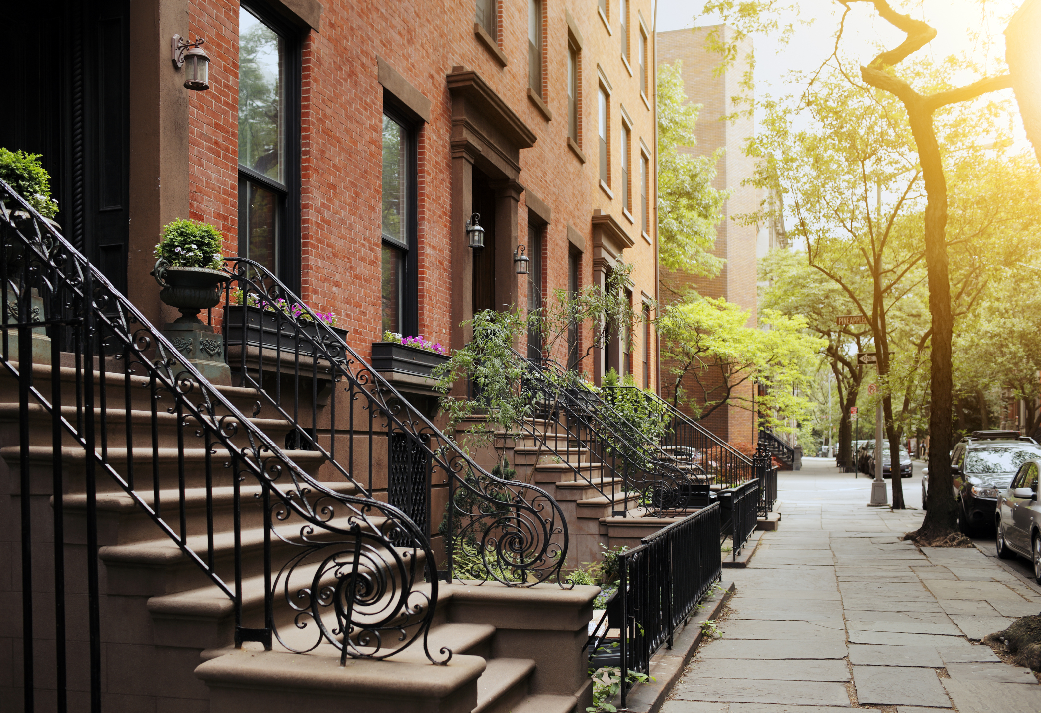 Finding an Apartment in NYC