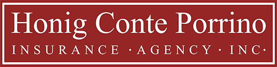Honig Conte Porrino Insurance Agency Inc. Logo