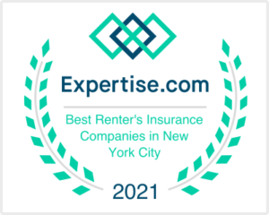 2021 New York City Renter's Insurance Companies