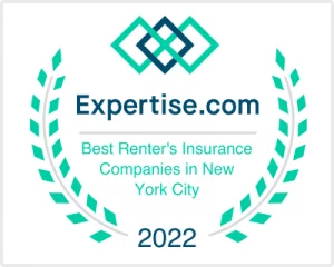 2022 New York City Renter's Insurance Companies